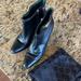 Gucci Shoes | Gucci Ankle Boots. Excellent Condition. | Color: Black | Size: 10.5