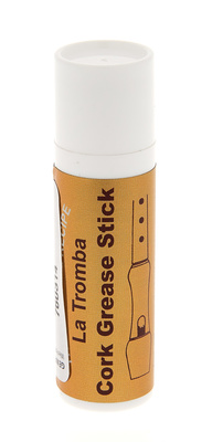 La Tromba Cork Grease Stick
