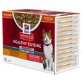 12x80g Chicken & Salmon Adult Sterilised Hill's Science Plan Wet Cat Food