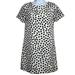 J. Crew Dresses | Jcrew Womens White And Black Polka Dot Mini Dress Size 0 | Color: Black/White | Size: 0