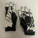 Nike Accessories | Nike Football Gloves | Color: Black/White | Size: Large