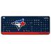 Toronto Blue Jays Personalized Wireless Keyboard