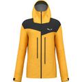 Salewa Herren Ortles PTX 3L Jacke (Größe XXL, gelb)