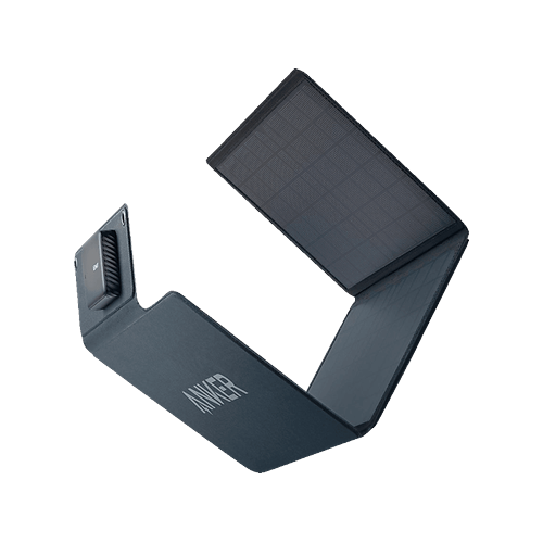 ANKER 3-Port USB Solarladegerät 24 Watt