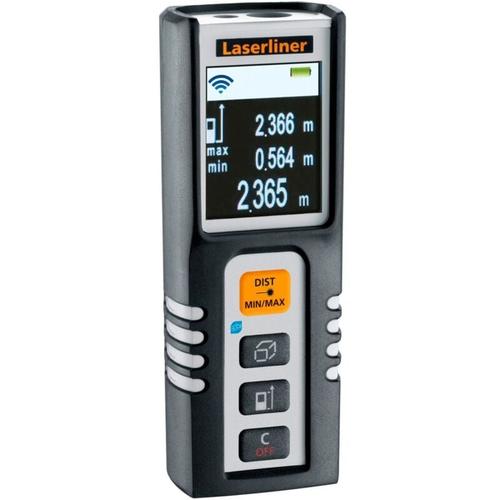 Laser-Entfernungsmesser Laserliner 080.938A - DistanceMaster Compact Plus
