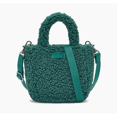 Maribel Sherpa Mini Bag - Green ...