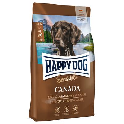 11kg Canada Happy Dog Supreme Sensible Hundefutter trocken