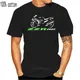 T-Shirt à Manches Courtes pour Homme Vêtement à la Mode Moto Motonewest Zzr1400 1400 2020