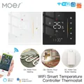 Thermostat WiFi sans fil contrôleur de température ambiante d'eau/chauffage au sol électrique