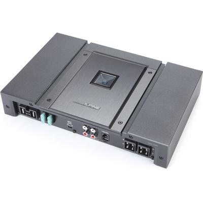 Alpine HDA-F60 100W x 4 Car Amplifier