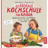Die Geniale Kochschule Für Kinder - Edith Gätjen, Stefan Brandel, Kartoniert (TB)