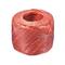 Polyester Nylon Plastic Rope Twine Household Bundled for Packing ,100m Red 1Pcs