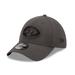 Men's New Era Graphite York Jets Classic 39THIRTY Flex Hat