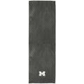 The Northwest Group Gray Michigan Wolverines 12'' x 40'' Cooling Towel