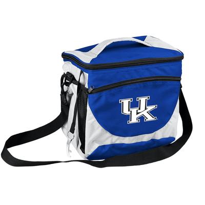 Kentucky 24 Can Cooler Coolers by NCAA in Multi