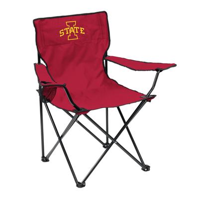 Ia State Quad Chair Tailgate by NCAA in Multi