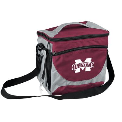 Mississippi State 24 Can Cooler Coolers by NCAA in Multi