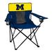 Michigan Elite Chair Tailgate by NCAA in Multi