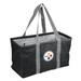 Pittsburgh Steelers Crosshatch Picnic Caddy Bags by NFL in Multi