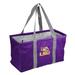Lsu Crosshatch Picnic Caddy Bags by NCAA in Multi