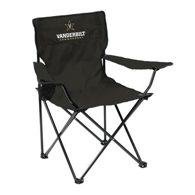 Vanderbilt Quad Chair Tailgate by NCAA in Multi