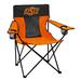 Ok State Elite Chair Tailgate by NCAA in Multi