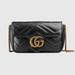 Gucci Bags | Gucci Gg Mormont Leather Mini Bag | Color: Black | Size: Os