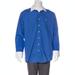 Burberry Shirts | Burberry French Cuff Dress Shirt Us 17 It 43 | Color: Blue/White | Size: 17