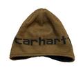 Carhartt Accessories | Carhartt Knit Beanie Lined Skull Cap | Color: Brown | Size: Osb