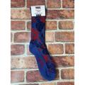 Levi's Underwear & Socks | 1 Pack Of Levis Regular Cut With Superior Comfort Sz 8-12 Blue | Color: Blue/Red | Size: 8-12