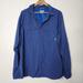 Columbia Shirts | Columbia Royce Peak Plaid Long Sleeve Button Down Shirt Men's Size Xl Blue | Color: Blue/Brown | Size: Xl