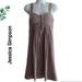 Jessica Simpson Dresses | Jessica Simpson Dress | Color: Tan | Size: 8