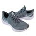 Nike Shoes | Nike Womens Air Zoom Winflo 6 Aq8228-002 Gray Running Shoes Sneakers Size 6.5 | Color: Gray/White | Size: 6.5