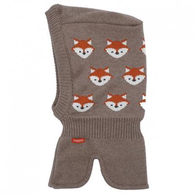maximo - Mini Boy-Schlupfmütze Fuchs - Mütze Gr 53-55 cm braun Image