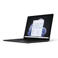 Microsoft Surface Laptop 5 Super-Thin 15 Inch Touchscreen Laptop - Black - Intel EVO 12th Gen Core i7, 8GB RAM, 512GB SSD, Windows 11 Home, UK plug, 2022 Model
