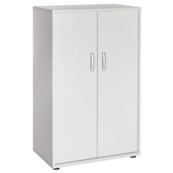 Möbelpartner Aktenschrank Bird | Large | HxBxT 110x65x40 cm | Lichtgrau von PROREGAL Image