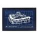 Minnesota Twins 16'' x 23'' Stadium Glass Framed Sign