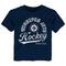 Toddler Navy Winnipeg Jets Take the Lead T-Shirt