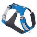 Harnais Ruffwear Hi & Light, Blue Dusk pour chien - taille XXS : tour de poitrail 33 - 43 cm