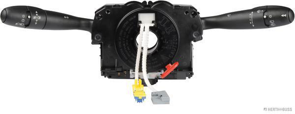 HERTH+BUSS ELPARTS Lenkstockschalter mit Airbag-Wickelfeder für PEUGEOT CITROËN 98062018XT 6242PP 70477126