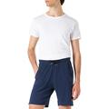 Blend Herren 20713924 Shorts, 194024/Dress Blues, L