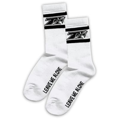 Kimi Leave Me Alone Crew-Socken Image
