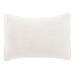 AllModern Kobie Stonewashed Cotton Quilted Modern Rustic 1 Piece Pillow Sham 100% Cotton | 34 H x 21 W in | Wayfair