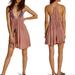 Free People Dresses | * New Free People Lover’s Cover Up Dress Bxdd | Color: Pink | Size: Xs