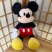 Disney Toys | Disney Baby Mickey Mouse 16” Plush | Color: Black/Red | Size: 16”H