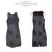 Anthropologie Dresses | Anthropologie Maeve Stretch Dress Sz Sp $170! | Color: Black/Gray | Size: Sp