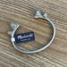 Madewell Jewelry | Madewell Cuff Bracelet | Color: Silver | Size: Os