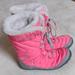 Columbia Shoes | Columbia Winter Boots | Color: Gray/Pink | Size: 5g