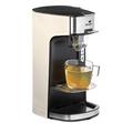 Senya SYBF-CM013 Tea Maker, Stainless Steel, 1415 W, Cream