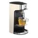 Senya SYBF-CM013 Tea Maker, Stainless Steel, 1415 W, Cream